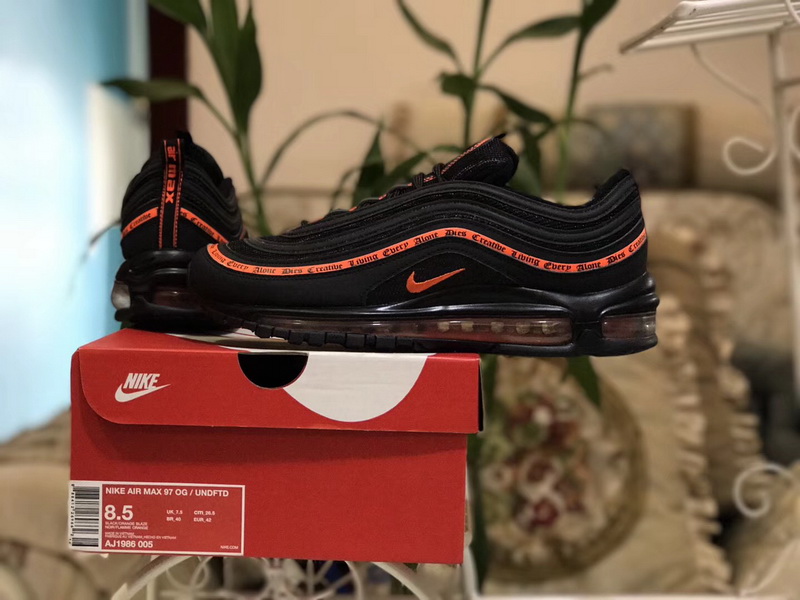 Authentic Vlone X Nike Air Max 97